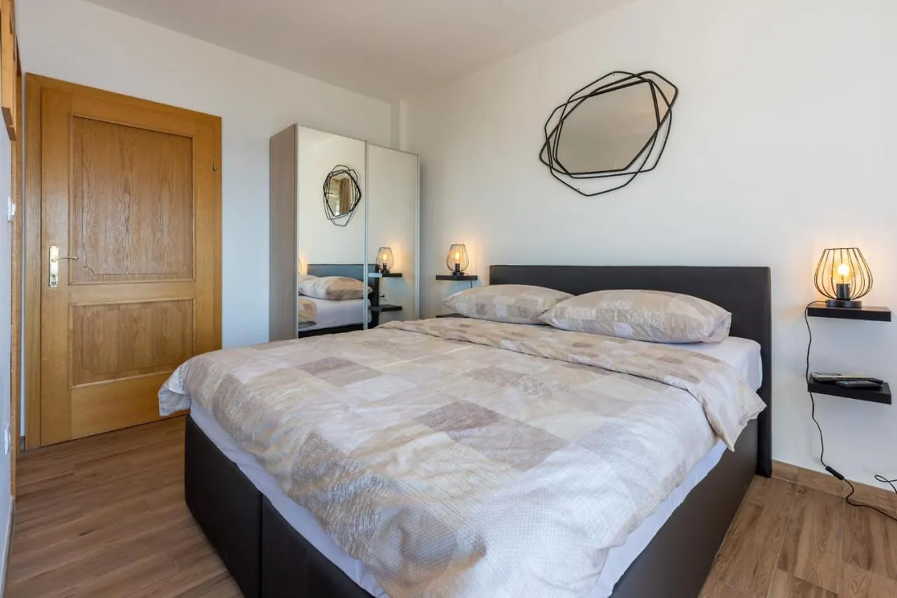 Maison d'hôtes Apartments Domino R Dramalj Croatie