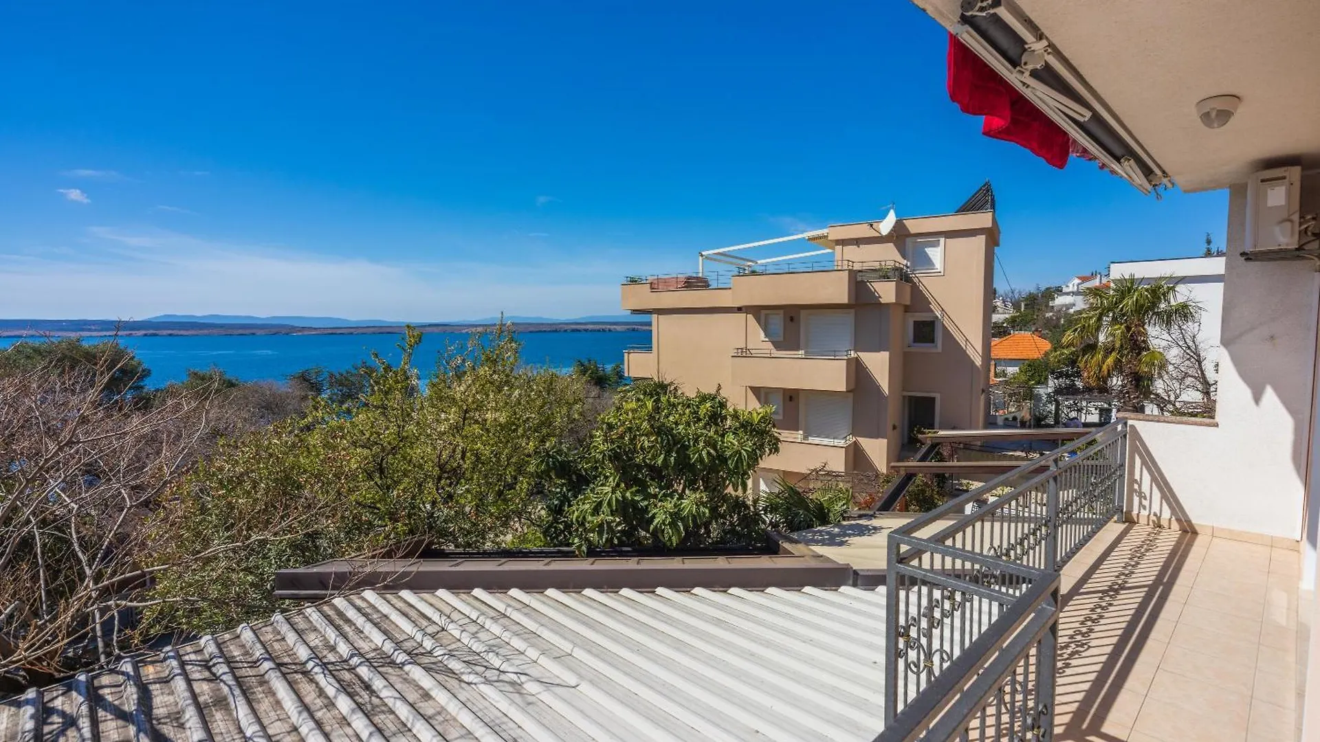 Apartments Domino R Dramalj Maison d'hôtes